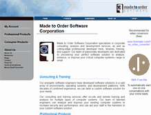 Tablet Screenshot of m2osw.com