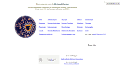 Desktop Screenshot of bio.m2osw.com