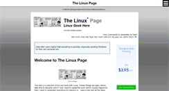 Desktop Screenshot of linux.m2osw.com